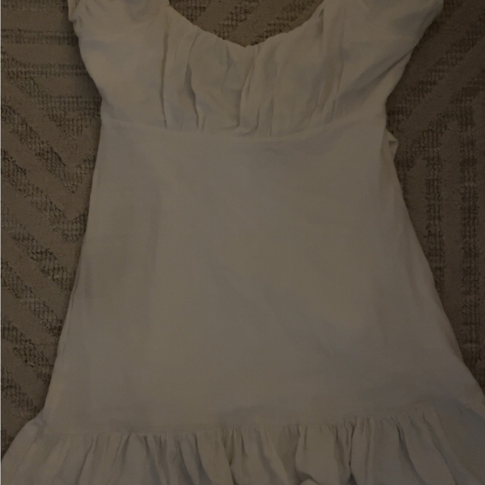 PacSun White Mini Dress